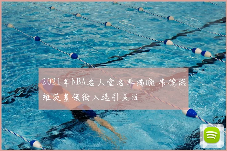 2021年NBA名人堂名单揭晓 韦德诺维茨基领衔入选引关注